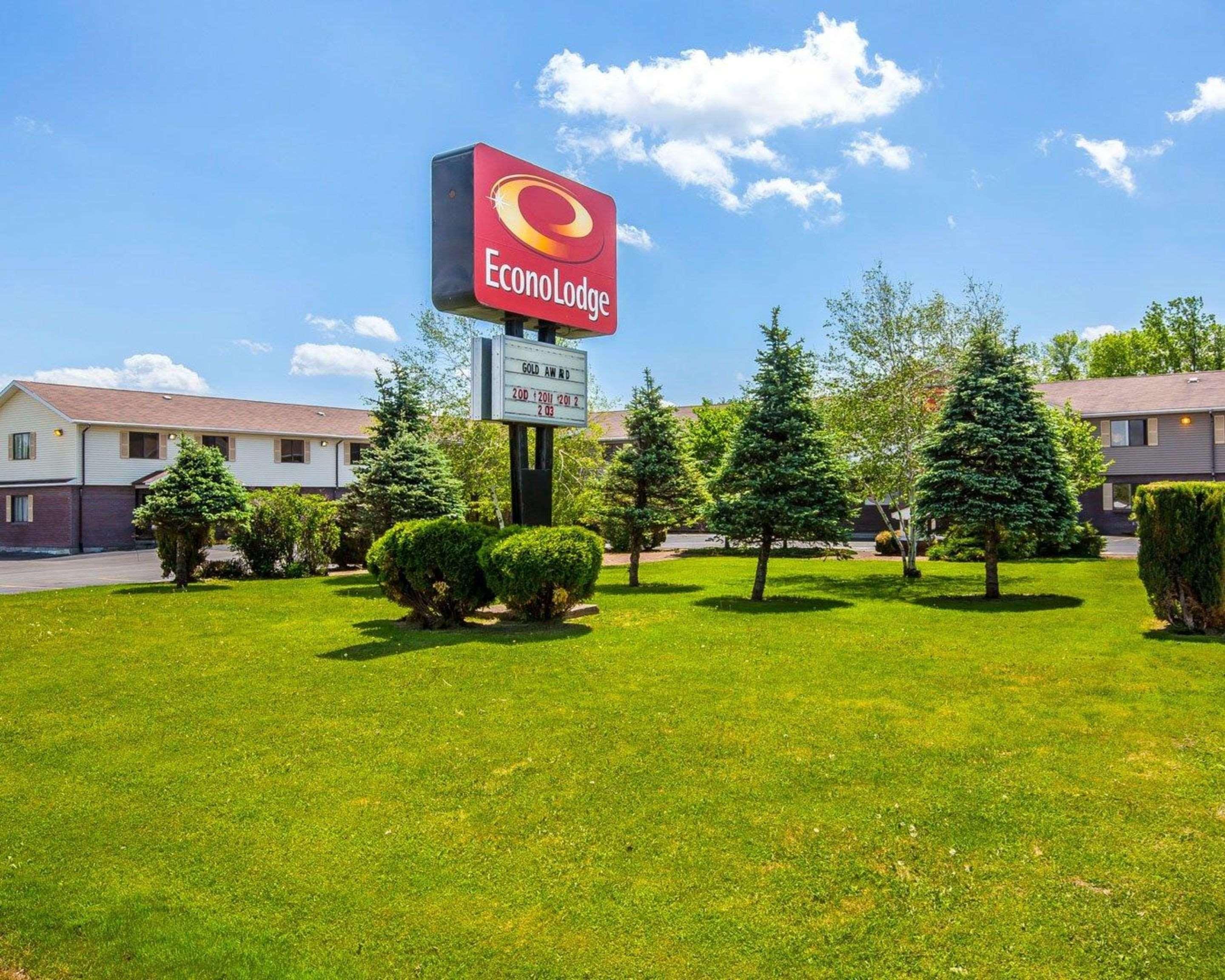 Surestay By Best Western Massena Zewnętrze zdjęcie