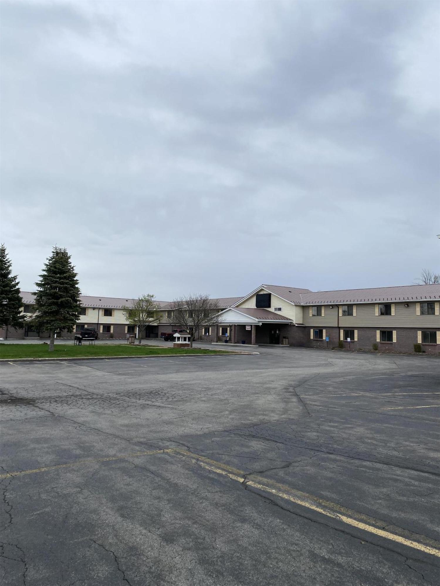 Surestay By Best Western Massena Zewnętrze zdjęcie